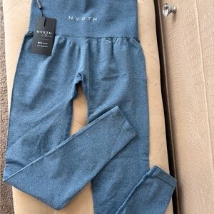 NVGTN Seamless High-Waisted Leggings | TikTok Viral | Scrunch-Free | New ✨✨